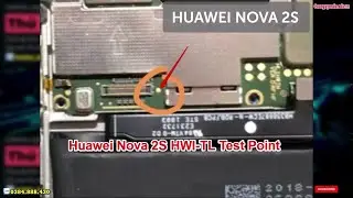 Huawei Nova 2s frp bypass unlock tool