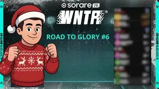 SORARE26 ROAD TO GLORY #6 : RESULTAT CHAMPIONSHIP