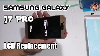 Samsung Galaxy J7 PRO LCD Replacement