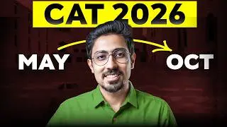 Can I crack CAT 2026 starting now? ➡️ 6 months Preparation Plan