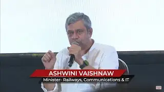 “We are the talent nation for semiconductors”: Ashwini Vaishnaw, Minister for Electronics & IT