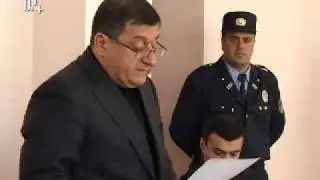 19.03.2009 Gagik Jhangiryan trial  part 1