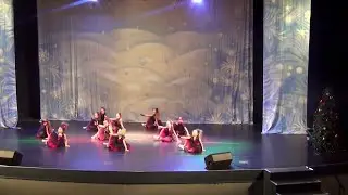 Веселый детский танец 