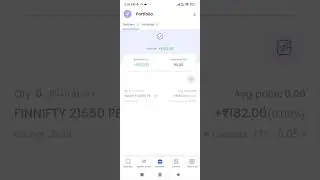 Live 09/04 FINNIFTY Price Action Rule Based Trading in Python.