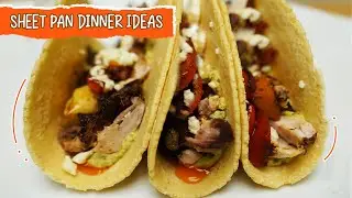 Easy Sheet Pan Dinner Ideas