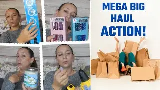 Méga BIG HAUL ACTIONNNNN!