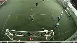 KRAKES mete un GOL y se lo dedica a SANTI TECLAS