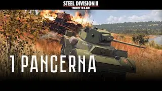 Steel Division 2 Tribute to D-Day Обзор 