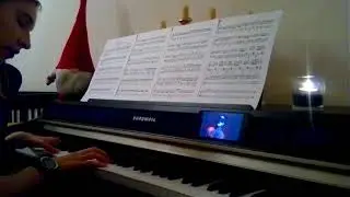 Rammstein - Mein Herz brennt (Piano cover)