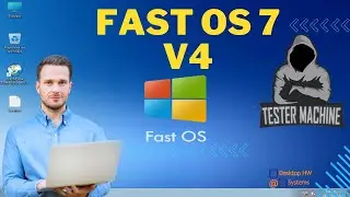Windows Fast OS 7 💥el mejor Windows 7 ideal para para pc de bajos recursos y gaming #windows7