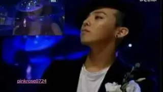 [2009.11.21] G-Dragon Singing Park Bom's 'You&I' [ G-BOM ♥ 뇽봄 ]