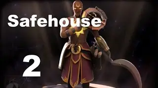 Battlerite Ashka Gameplay - Wombo Combo