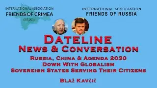 Russia, China & Agenda 2030