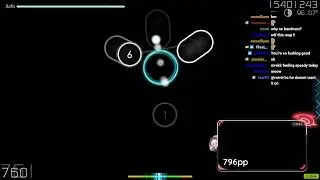 choke on triple spam map, 994pp
