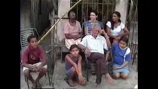 João Feliciano Ramos fez rapadura em 23/04/2004