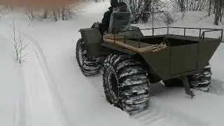 Езда на нулевом давлении