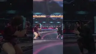 The Asuka MIRROR match in under 5 seconds #tekken #tekken8