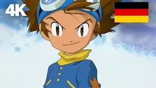 「4K」Digimon Adventure OP | Leb deinen Traum