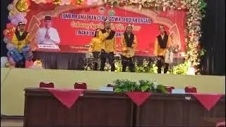 SDN 03 Karangkemiri - Pekuncen - Lomba Tek Tek Sahur Ramadhan Ceria Kabupaten Banyumas 2024