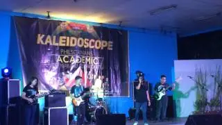 Avery - Basang Basa sa Ulan (Battle of the Bands)