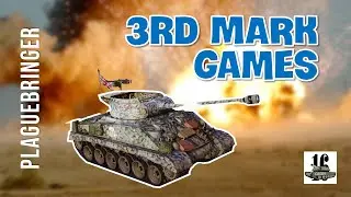 Plaguebringer third mark | Ace Tanker Games | World of Tanks Console