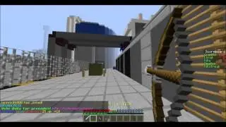 If it weren't for spawn protection... (MC-War)
