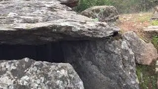 Dólmenes del Pozuelo