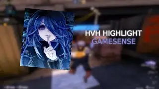 hvh highlights ft. gamesense | BETA AND STABLE CFG | 1440p [240fps]