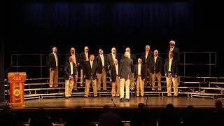London Men Of Accord - What'll I Do & Alexander's Ragtime Band