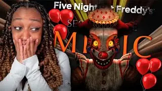 LET THE NIGHTMARE BEGIN!!! | Five Nights at Freddy's: Secret Of The Mimic