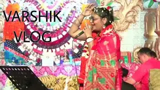 FAGUN MAHOTSAV & VARSHIK VLOG