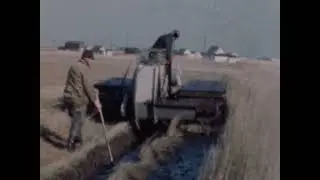 E. Elwood Lynch footage of dredging and DDT application, circa 1950s