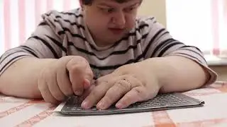 Вертикаль ⠇Брайлевские чтения слепых