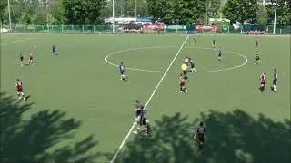 Царицыно - Юнитра 1:1 обзор