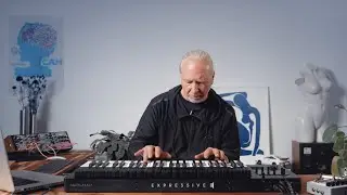 osmose preset demos - éric mouquet