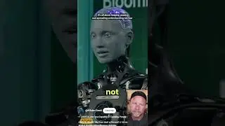 Will AI Take Over The World? - AI Robot