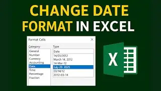 HOW TO CONVERT TEXT TO DATE FORMAT,HOW TO CHANGE YOUR CALENTER DATE FORMAT.
