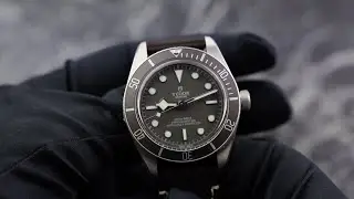 Tudor Heritage Black Bay 58 79010SG NEW 2021 Unboxing & Presentation
