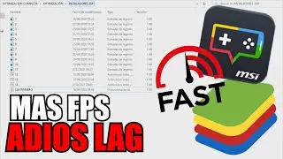 🚨 ACTUALIZADO │ NUEVA OPTIMIZACION PARA OBTENER EL MAXIMO RENDIMIENTO DE TU PC EN FREE FIRE ✅