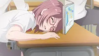 She Has Her Priorities Straight
