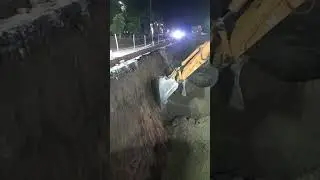 Excavation