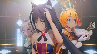 【MMD】ジャンキーナイトタウンオーケストラ