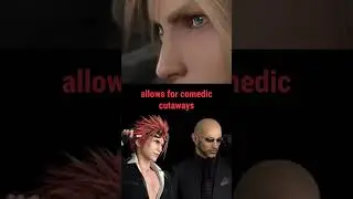 The Turks MADE Final Fantasy 7