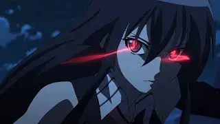 Akame Ga Kill [AMV] - I Fooled You [Black & Blue] ᴴᴰ