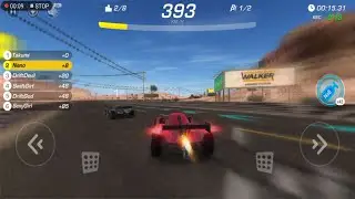 Roaring Racing  #S Lightning Sports Car |  Auto #Drift | Offline Game | Gameplay By #neno