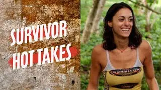 Survivor Hot Takes: Coach and Em's All Time Survivor Crushes