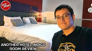 Another Hotel Indigo Room Review | Cardiff, Wales