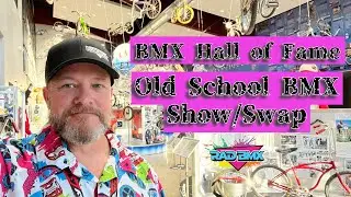 BMX Hall of Fame | BMX Museum/Show/Freestyle