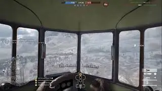 Bf1: Ilya Muromets Bomber V. Train