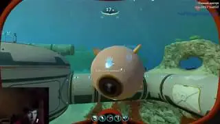 SUBNAUTIKA-Начало уже почти пройденной игры!!!В игре нет конца!!!